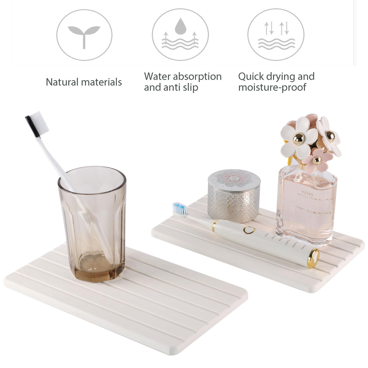 NiuYichee care-friendly design is easy to clean and air-dry for long-lasting use