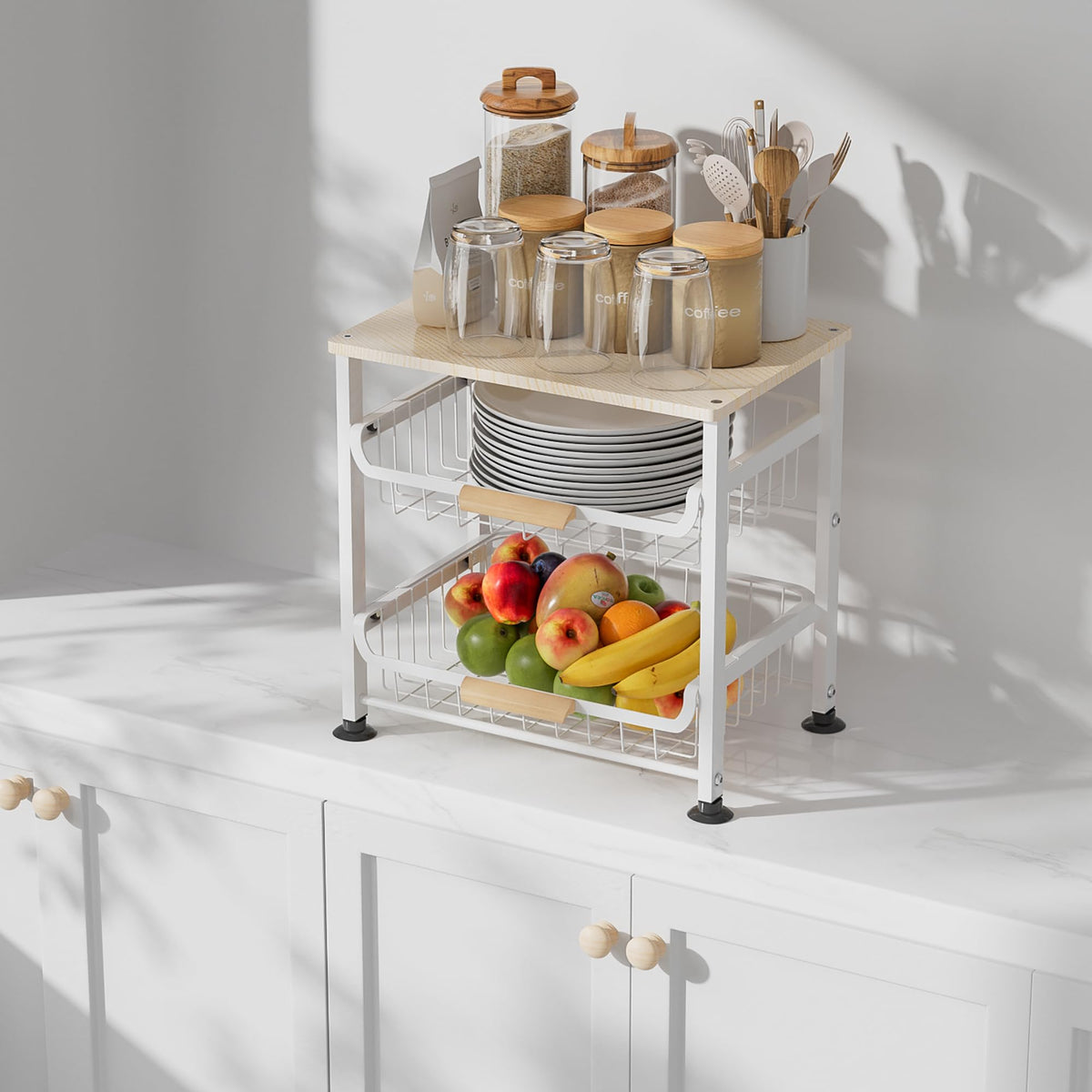 NiuYichee durable rust-resistant metal for humid kitchen environments