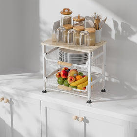 NiuYichee durable rust-resistant metal for humid kitchen environments