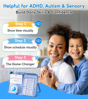 Nixroork magnetic chore chart helps families organize tasks smoothly.