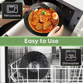 NJCHARMS restaurant-grade bowls for home entertaining and meals.