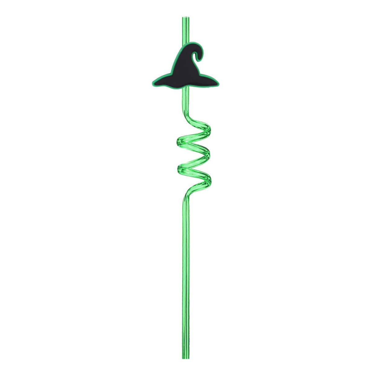 NJGCPRO colorful wizard straws perfect for lively parties.