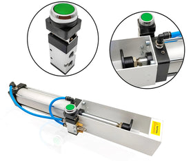 NKAIKE safety mechanism valve ensures secure operation and misoperation prevention.
