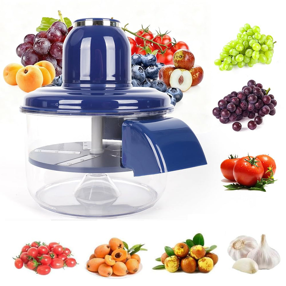 NKDFRI automatic peeler for grapes; effortless skin removal for quick snacks.