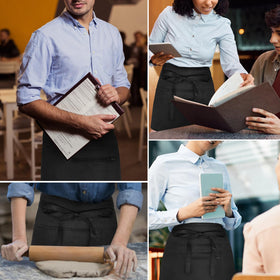 NLUS durable stitching detail extends life under busy shift use