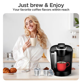 NOALTO compatibility chart shows broad Keurig machine compatibility
