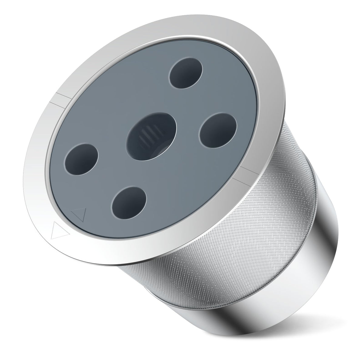 NOALTO reusable K cup for K Supreme full brew elevates flavor while reducing waste.