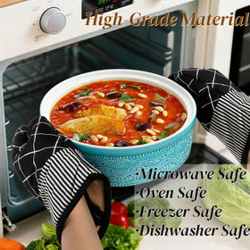 Noamus ceramic interior is easy to hand wash after use.
