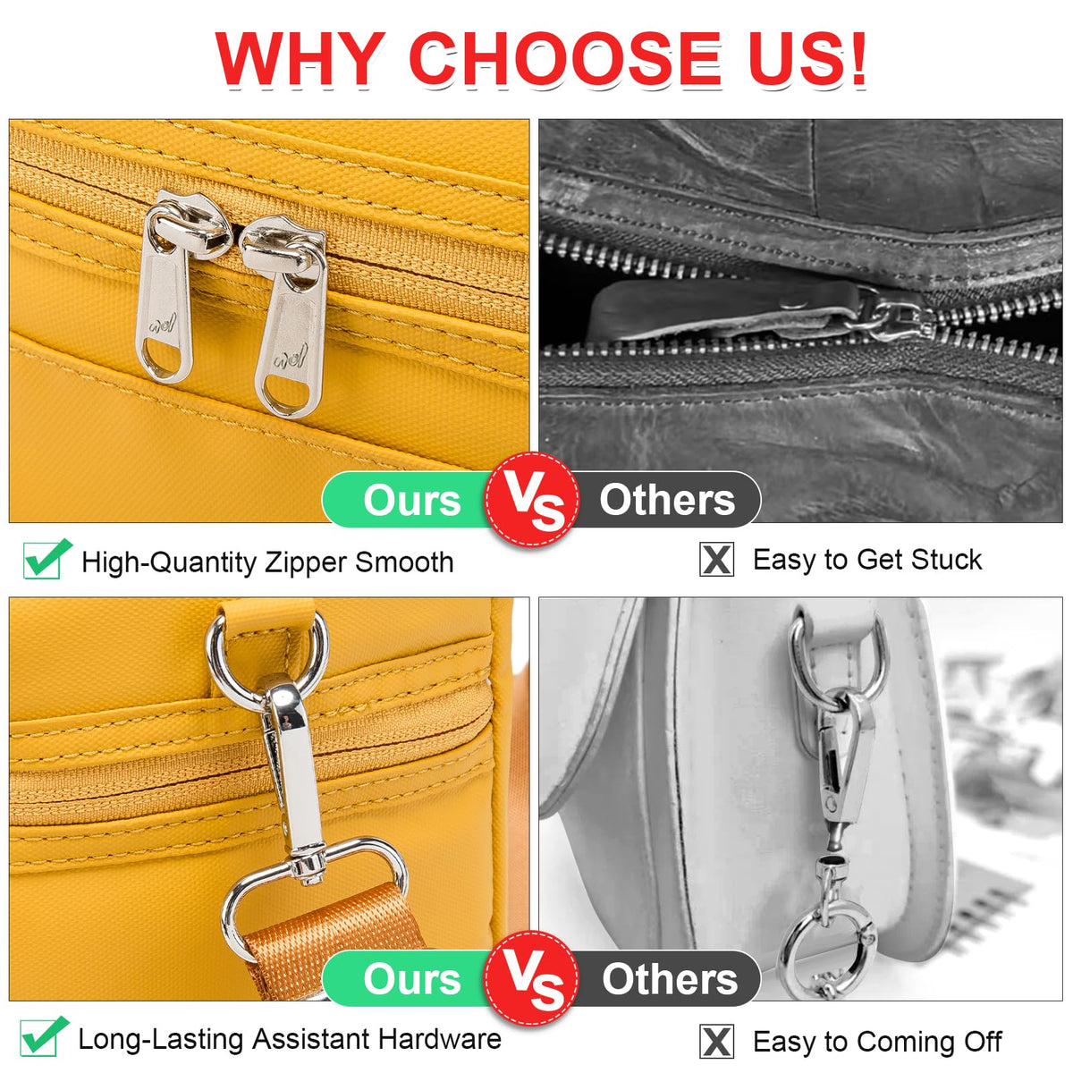 NOL earth yellow insulation layer supports temperature retention.