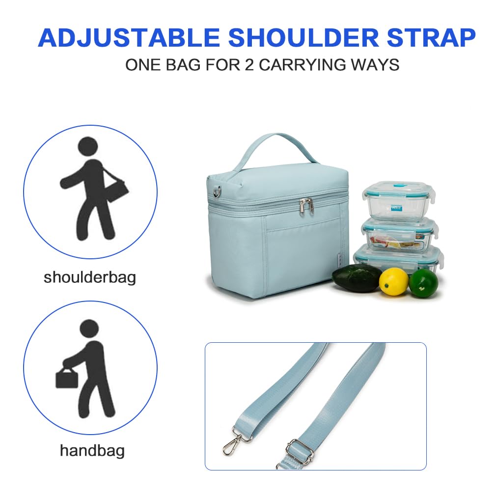 NOL front insert pocket stores small essentials for quick access.