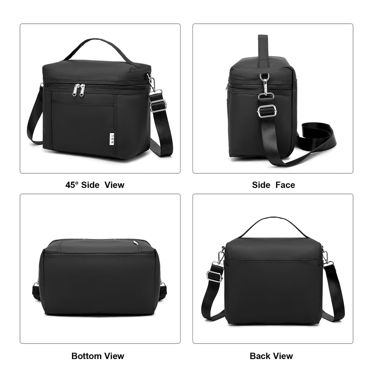 NOL Natural Organic Lifestyle lightweight design ideal for work and travel.