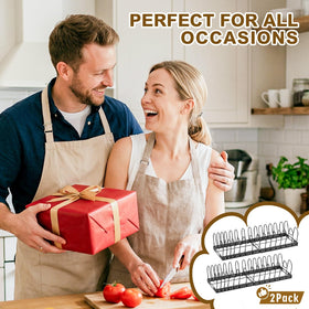 NomNest durable organization that withstands daily use while maintaining sleek kitchen decor.