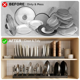 NomNest easy assembly and maintenance for a clutter-free space.