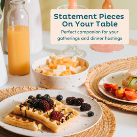 Nook Theory four-pack shown together for busy family snack time