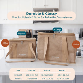 Nook Theory exterior features durable 12 oz canvas