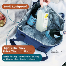 Nook Theory reusable bag with stylish design for everyday shopping