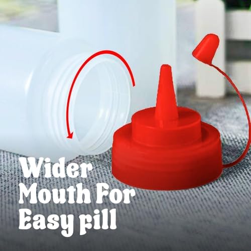 Norcalway dishwasher-safe top-rack bottle is easy to clean.
