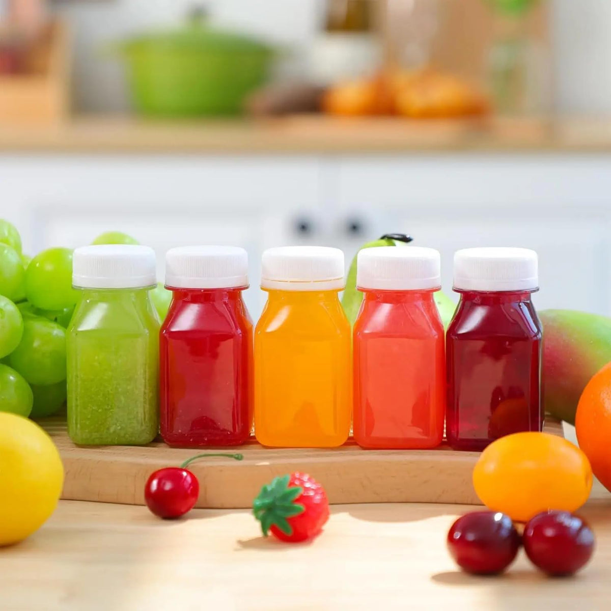 Norcalway freezer-safe bottle preserves flavor while frozen and thawed.