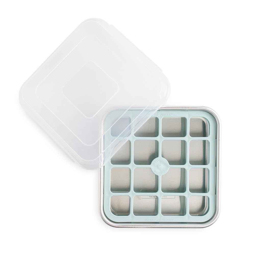 Nordic Ware Made in America blends domestic and imported materials.
