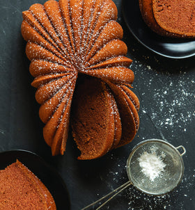 Nordic Ware American-made since 1946, built to last through generations.
