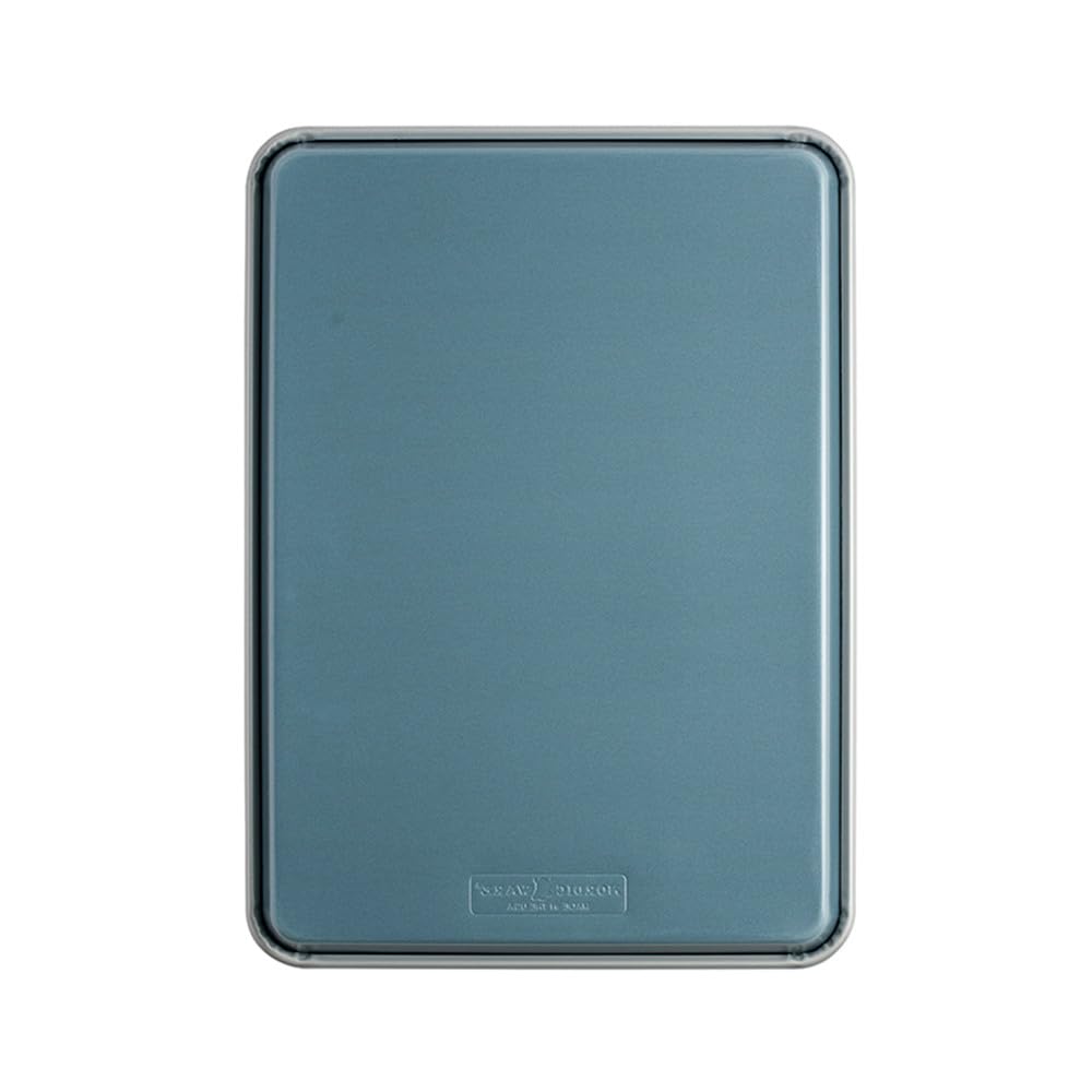 Nordic Ware Brilliant Color Bakeware Set includes three versatile sheet pans