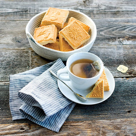 Nordic Ware pan made in USA suits festive and everyday baking.