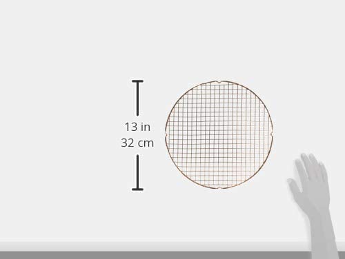 Nordic Ware copper-plated grid elevates presentation during gatherings