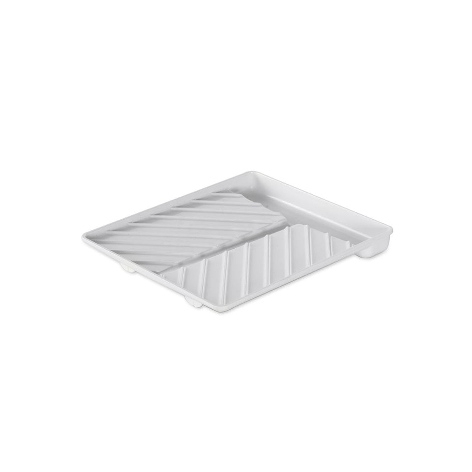 Nordic Ware microwave bacon tray ready to cook bacon evenly.