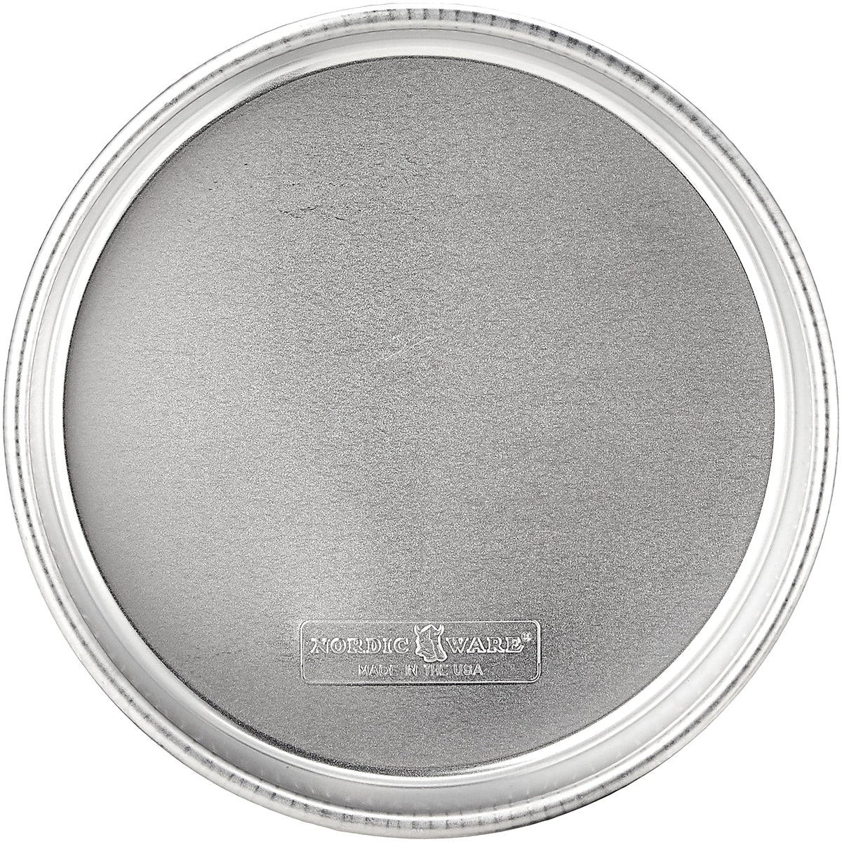 Nordic Ware Naturals aluminum bakeware highlighting heat conduction for consistent results