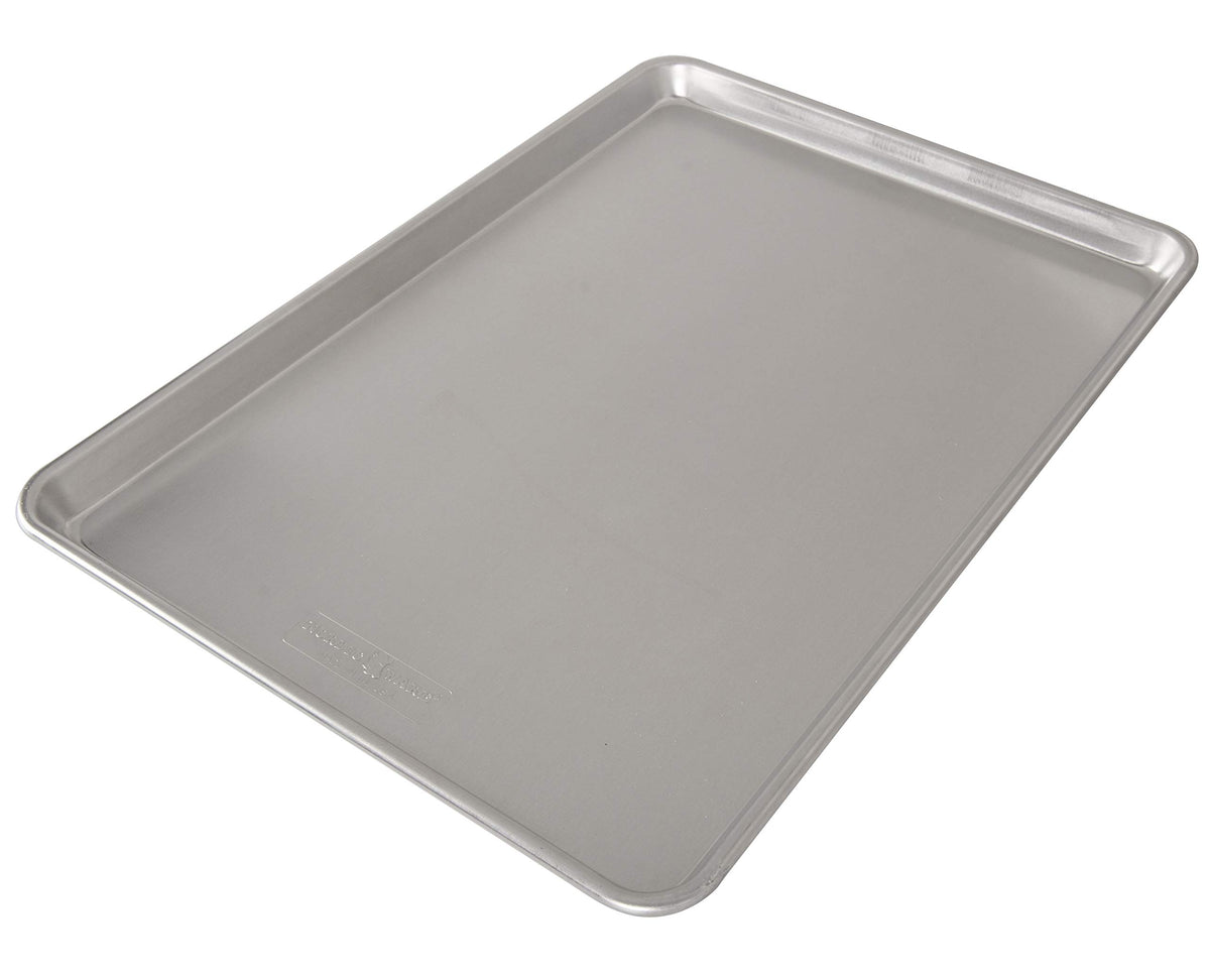 Nordic Ware Naturals big sheet pan inner dimensions for precise planning