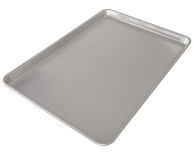 Nordic Ware Naturals big sheet pan inner dimensions for precise planning