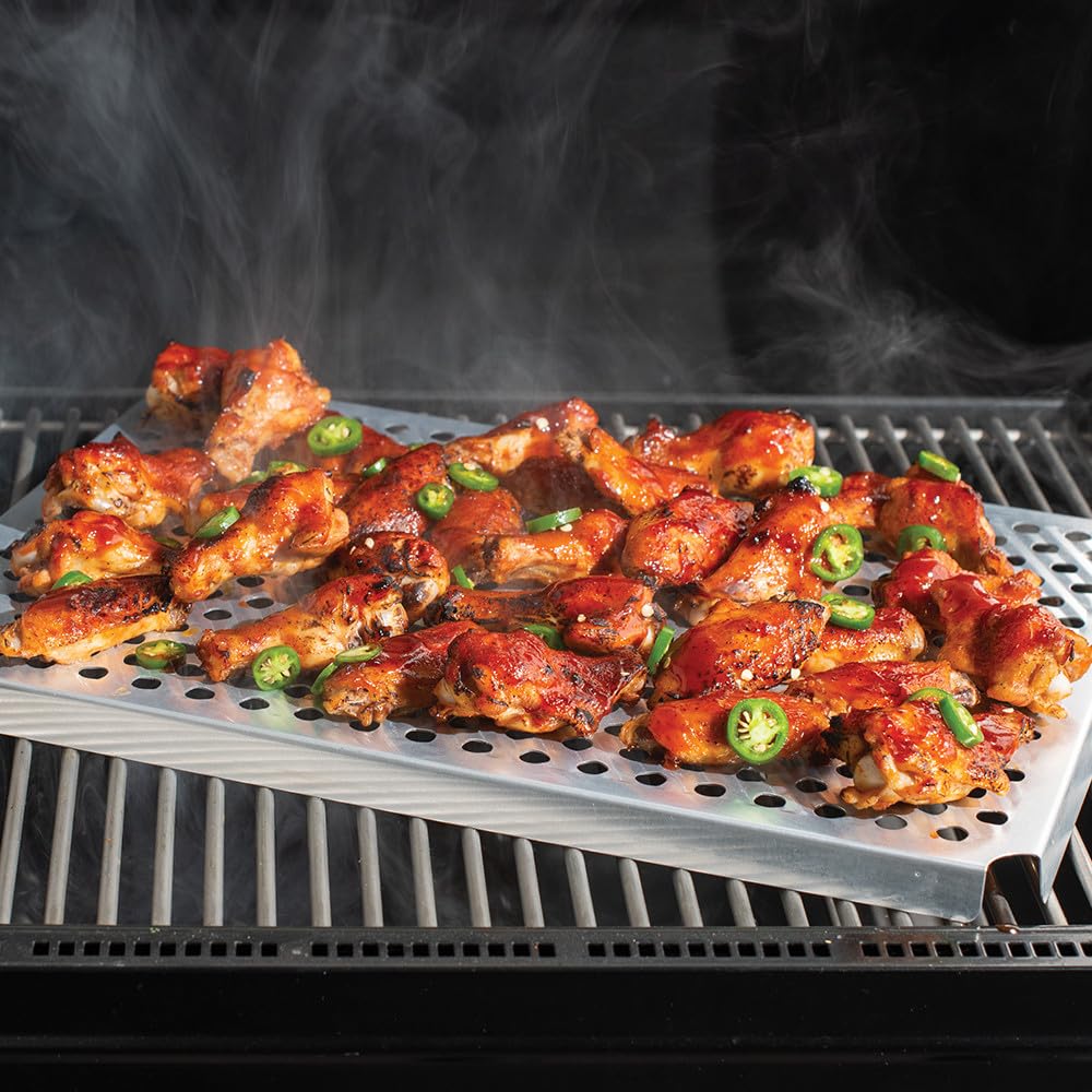 Nordic Ware Naturals fits standard half-sheet pans