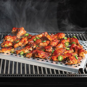Nordic Ware Naturals fits standard half-sheet pans