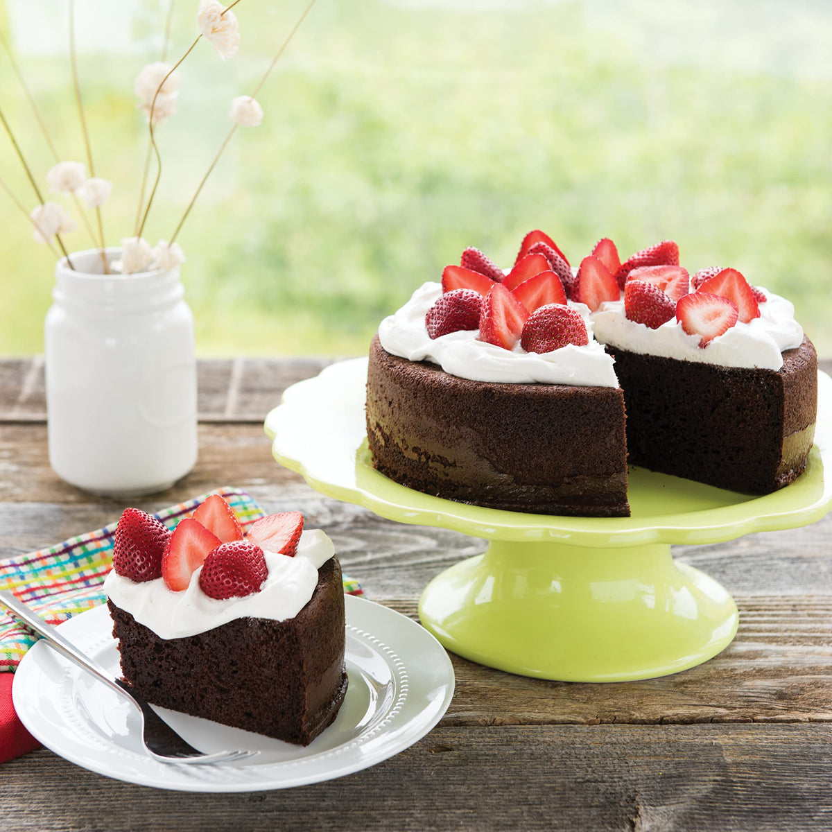 Nordic Ware Naturals made in America using domestic and imported materials