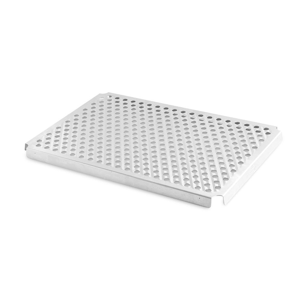 Nordic Ware Naturals oven rack in a pan for even browning