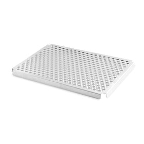 Nordic Ware Naturals oven rack in a pan for even browning