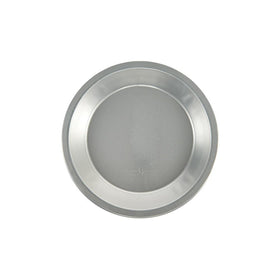 Nordic Ware Naturals Pie Pan interior 9 inches, ideal for standard fillings.