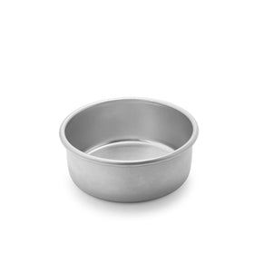 Nordic Ware Naturals Round Cake Pan 12in encapsulated rim prevents warping