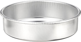 Nordic Ware Naturals round cake pan 9-inch with uniform browning potential
