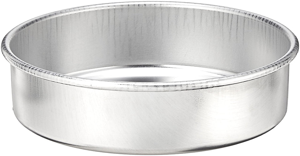 Nordic Ware Naturals round cake pan 9-inch with uniform browning potential