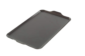 Nordic Ware Two Burner Griddle for pancakes with even heat and easy release.