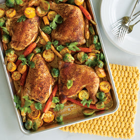 Nordic Ware Naturals durable construction withstands heavy use in busy kitchens.