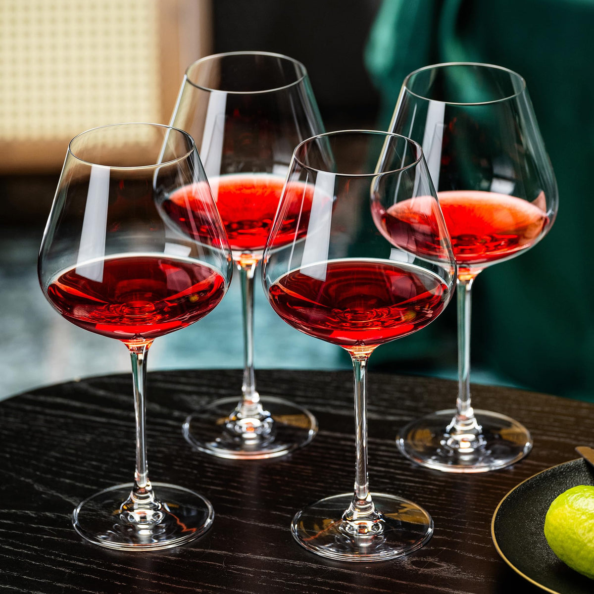 NORIMODA home-bar-entertaining-glassset ideal for casual or formal gatherings.