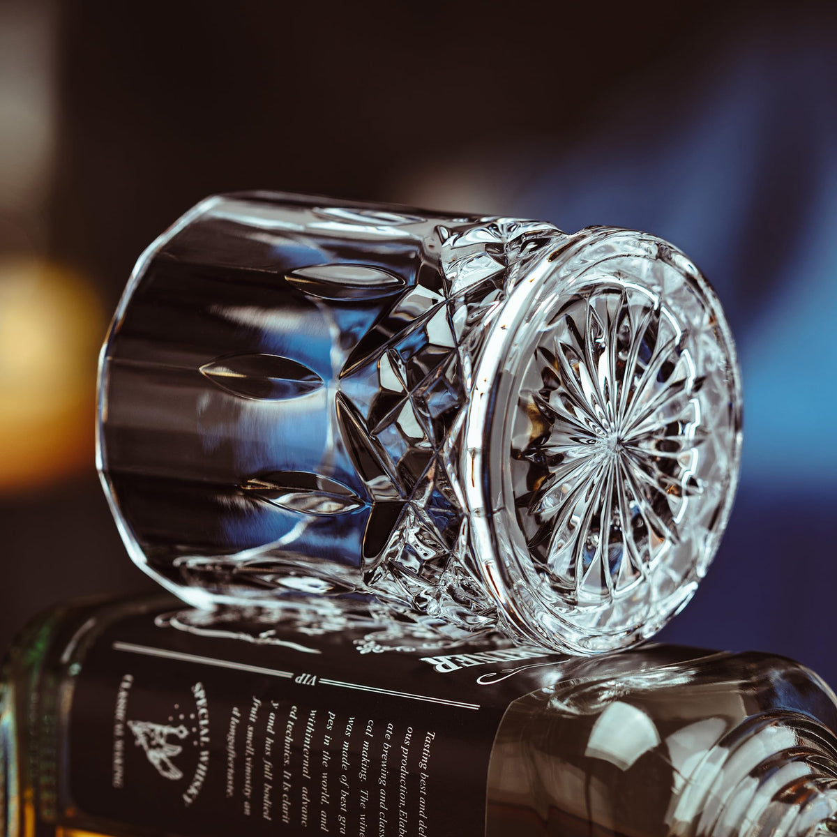 NORIMODA ice-ball-molds kit adds novelty to cocktails and spirits.