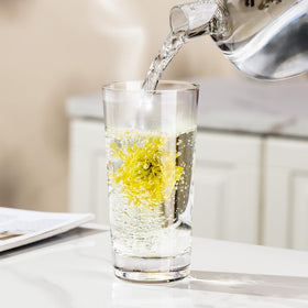 NORIMODA set of 6 highball glasses ideal for entertaining.