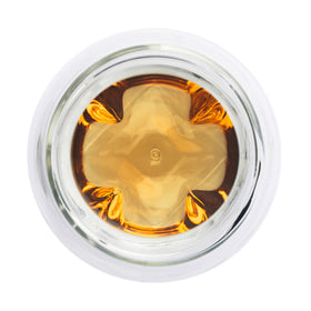 NORLAN Whisky Glass concave rim supports the lower lip for comfort.