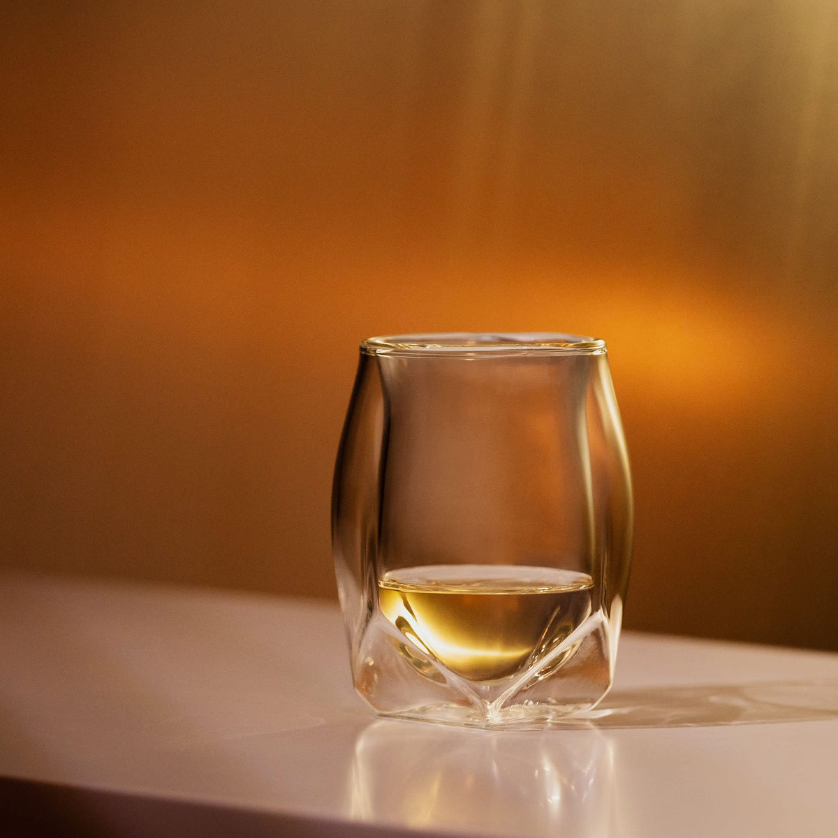 NORLAN Whisky Glass refined with master distiller Jim McEwan for authentic craft.