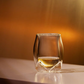 NORLAN Whisky Glass refined with master distiller Jim McEwan for authentic craft.