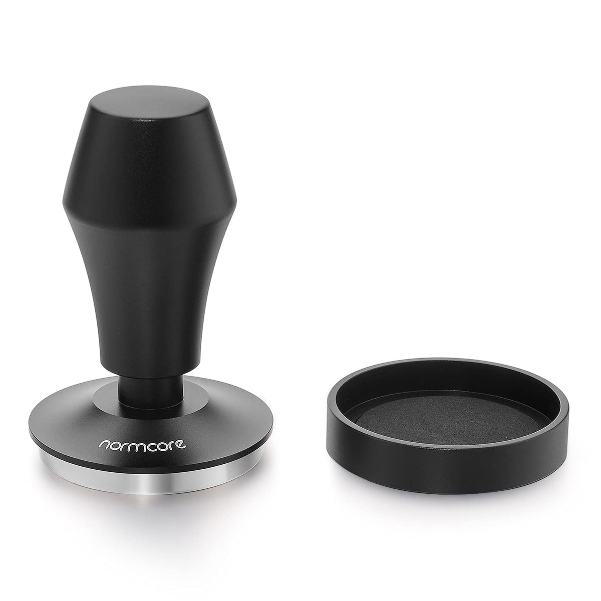 Normcore V4 spring collection enabling customizable tamping pressure