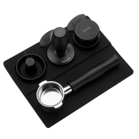 Normcore Food-Grade Silicone ensures safe, durable daily use for tamping mats.